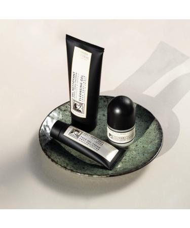 Panier des Sens Men's 3-in-1 Body Wash | Shower Gel Face Wash & Shampoo - 96% Natural Made in France - 6.7Fl.oz/200ml - Buy Online on GoSupps.com