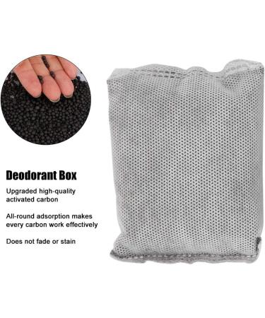 2 Pack Refrigerator Activated Carbon Deodorizer Box - Household Freshness & Odor Control - Buy Online on GoSupps.com