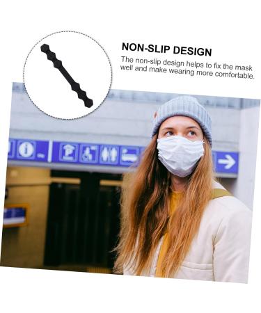 Marmerdo 10 PC Mask Holder & Extension Rope - Ear Loop Buckles for Face Masks - Adjustable Mask Cord & Lanyard Connection - Buy Online on GoSupps.com