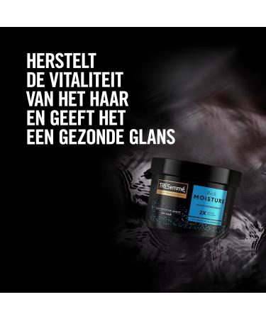 Unilever TRESemm Rich Moisture Hair Mask for 2x instant hydration* 2 x 440 ml - Buy Online on GoSupps.com