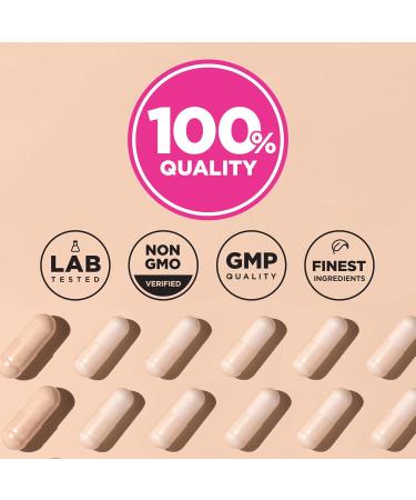 Raw Flora Probiotics for Women | 30 Billion CFU | 33 Capsules | with Cranberry and D-Mannose | Vegan, Non-GMO & Gluten Free Supplement - Buy Online on GoSupps.com