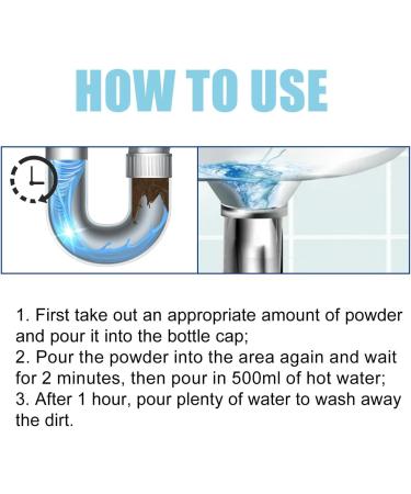 Splash Toilet Cleaner 2024 New Splash Foam Toilet cleaner splash cleaner foaming powder for Toilet cleaning Foam Toilet Cleaner Foaming Powder 250g (1 PC) - Buy Online on GoSupps.com