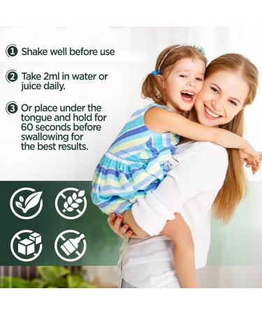 Liposomal L-lysine 1000MG Liquid Drops Lysine Supplement for Women & Kids with Vitamin C B6 D3 B12 & Zinc Gluconate Skin & Lip Health Immune & Collagen Production Support Lemon Flavor 2 fl oz 2 Fl Oz (Pack of 1) - Buy Online on GoSupps.com