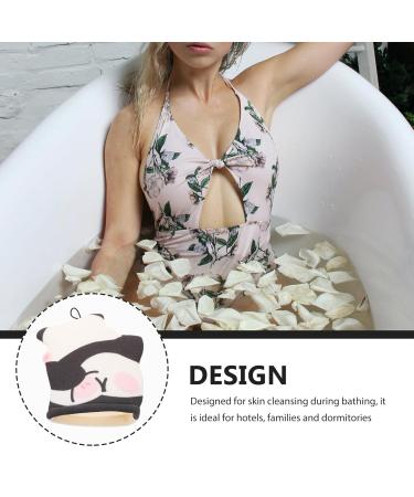 FOMIYES Exfoliating Bath Gloves - Premium Shower Supply & Skin Cleaning Tool for Girls | Body Exfoliating Mittens - Buy Online on GoSupps.com