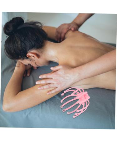 Fomiyes 2 Sets of Multifunctional Head Massage Tools - Scalp Scrapers & Therapeutic Devices for Ultimate Relaxation - Buy Online on GoSupps.com