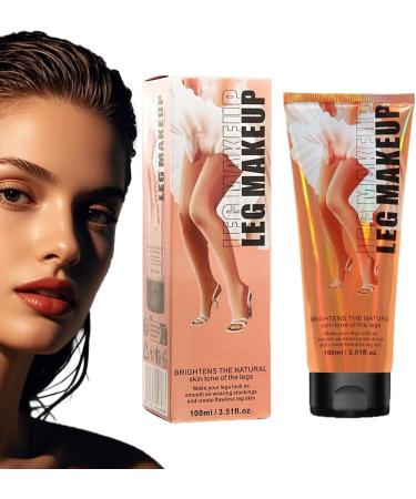 Body Makeup for Legs Waterproof Water-Resistant Body Foundation | Moisturizing Covering Foundation for Skin Grace Scars Blemishes Women - Buy Online on GoSupps.com
