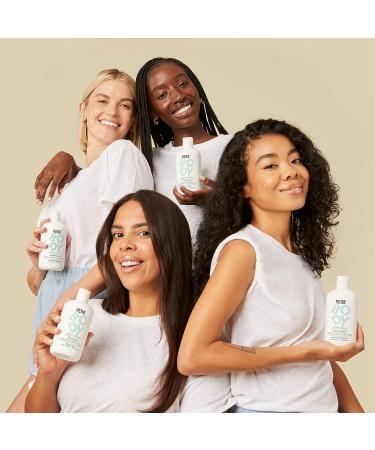 VERB Vegan Body Lotion - Hydrating & Softening Moisturizer for Dry Skin - Unscented Moringa & Coconut Oil Cream - 12 fl oz - Buy Online on GoSupps.com