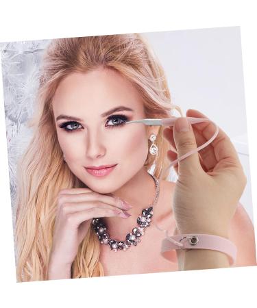 Tweezers Silicone Bracelet Protector Eyelash Silica Gel - Buy Online on GoSupps.com