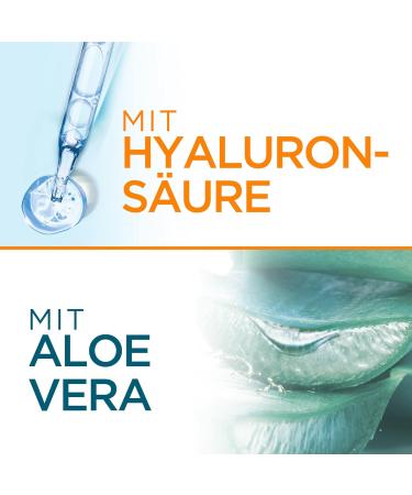 Garnier Sun Care Set | Super UV Protection Fluid LSF 50+ & After Sun Lotion | Ambre Solaire Cooling Body Milk - High Sun Protection - Buy Online on GoSupps.com