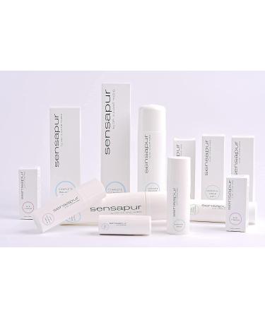 SENSAPUR High Potency Anti-Aging Serum 50ml - Intense Hydration & Visible Results | Shop Internationally - Buy Online on GoSupps.com