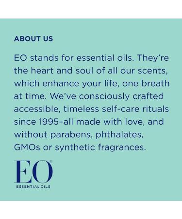 EO Organic Deodorant Spray - Aluminum Free Citrus, 4 oz | Natural Freshness - Buy Online on GoSupps.com