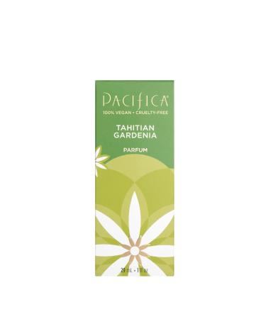 Pacifica Tahitian Gardenia Spray Perfume - Vegan Cruelty-Free Perfume with Essential Oils in Recyclable Glass Bottle Tahitian Gardenia 1 Fl Oz (Pack of 1) - Buy Online on GoSupps.com