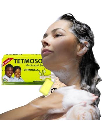 Tetmosol Medicated Soap Big Size With Citronella 120g (1)