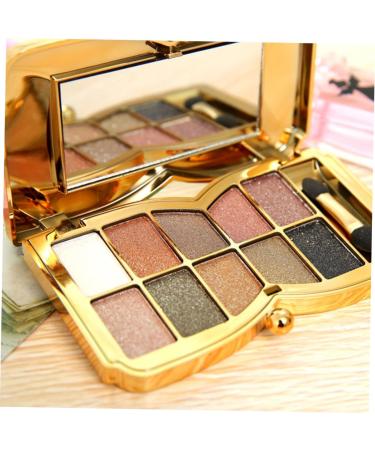 FOMIYES 3pcs Eyeshadow Pallete Eye Shadow Palettes Eyeshadow Palette - Buy Online on GoSupps.com