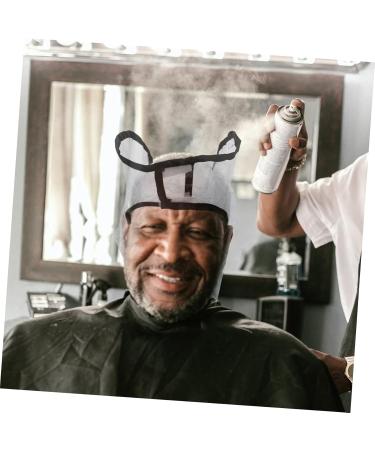 NOLITOY 4 Pcs Shampoo Funnel Hair Dye Tools Hair Washing Funnel Haircut Salon or Headgear Elder Shampoo Dish 57x25cmx2pcs Assorted Colorx2pcs - Buy Online on GoSupps.com