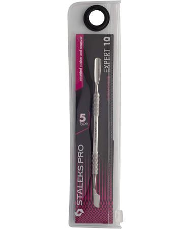 Vj Cuticle Nail Pusher for Manicure Pedicure Tools Implements Instruments - Buy Online on GoSupps.com