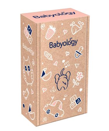 Babyology - Calming Baby Oil for Newborn with Baby Essential Oils - 3 38 Fl. Oz (100ml) - Lavender Essential Oils for Babies - Nourishing and Moisturizing Massage Baby Oil for Bonding - Buy Online on GoSupps.com