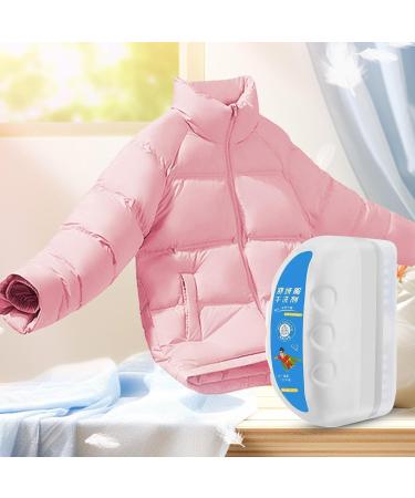Comoda Dry Cleaning for Down Jacket Wash- Stain Remover for Downwear - Gentle Care Washing Cleaning Agent for Travel Apartment Home and Dormitory - Buy Online on GoSupps.com