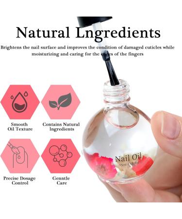 R paration De L'huile Cuticule Pour Les Bords Ongles Secs - Buy Online on GoSupps.com