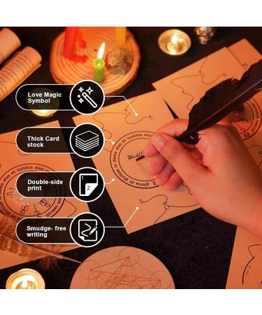 Rose Quartz Crystals Kit for Self-Love and Attracting Love - 28 Pcs Healing Stones Set in Wooden Box for Wicca, Reiki, Yoga Meditation - Buy Online on GoSupps.com