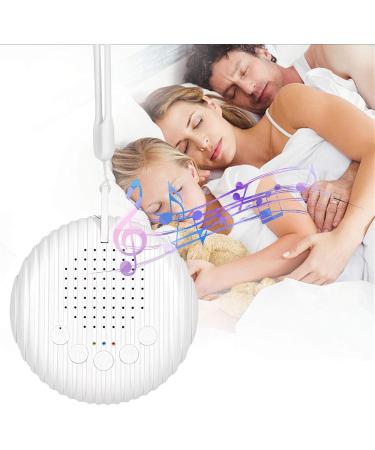 DTT Sleep White Noise MachineSleep Sound Machine10 Soothing Natural for BabyAdultBuilt in USB TimerPortable for Nursery Travel Excitement - Buy Online on GoSupps.com