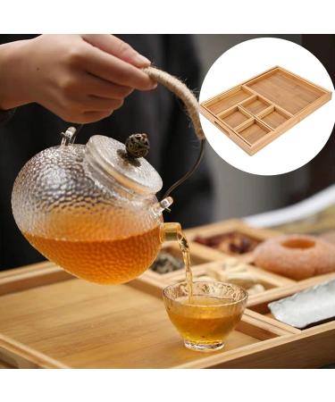 HLDMUXBF Fruit Tray Combined Dried Fruit Tray Beautiful Elegant Snack Tray for Home Tea Ceremony - Buy Online on GoSupps.com