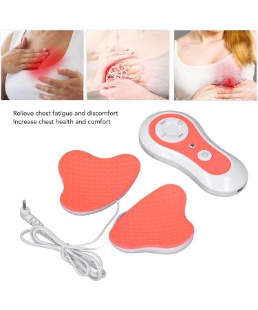 FafeICY Rechargeable Breast Massage Device - Multifunctional Gentle Massage for Improved Circulation | International Shipping Available - Buy Online on GoSupps.com