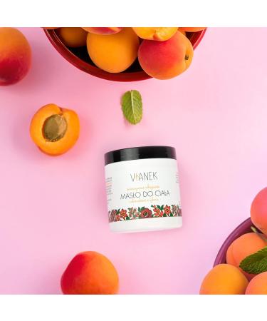 VIANEK Intensively Nourishing Body Butter - Natural Cocoa Butter Cream for Women & Men | 250ml | Shop Internationally - Buy Online on GoSupps.com