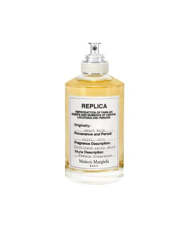 Maison Margiela Replica Beach Walk - Refillable for Women - 3.4 oz EDT Spray