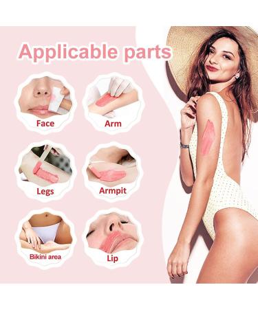 Durable Portable Wax Heater for Hair Removal | Multifunctional Beauty Salon Tool for Face Arms Legs & Bikini Zones | Non-Stick Coating | EU 220V Connector - Buy Online on GoSupps.com