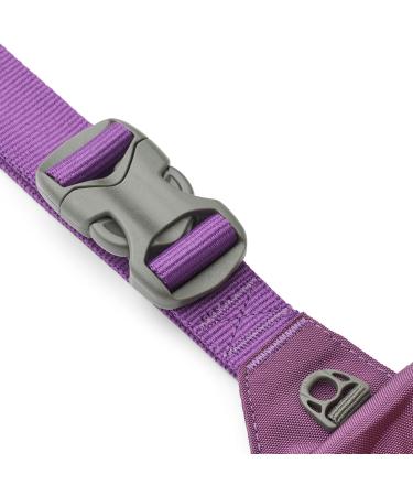 Shop DOG Copenhagen Go Explore Belt Bag - Purple Passion | One Size | International Shipping Available - Buy Online on GoSupps.com