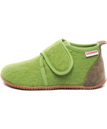 Giesswein Unisex Kid's Strass High Slippers - 4 UK Child Grass - Buy Online on GoSupps.com