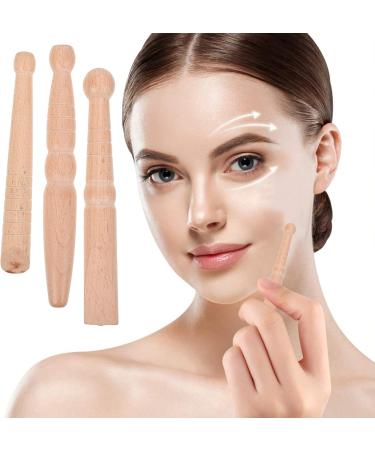 Buy Gatuida 9 STK Acupuncture Rods | Multi-Function Acupressure Massage Sticks for Home Use - International Shipping - Buy Online on GoSupps.com