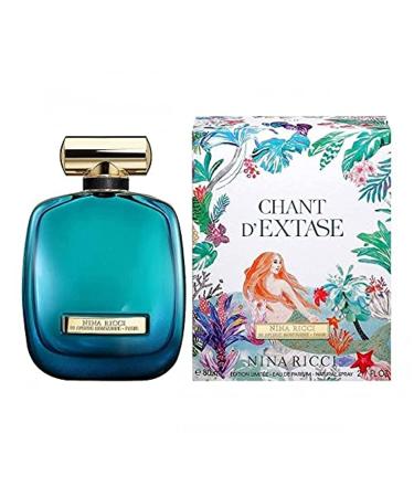Nina Ricci Chant D'extase Eau De Parfum Spray For Women 2.7 Ounce