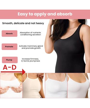 Essential Breast Pump Oil & Massage Oil for Natural Breast Enhancement - 4PCs - Buy Online on GoSupps.com