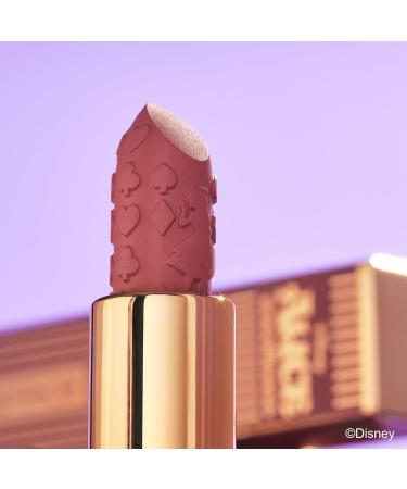 cosnova Catrice Disney Alice in Wonderland SemiMatte Lipstick highly pigmented matte 32g - Buy Online on GoSupps.com