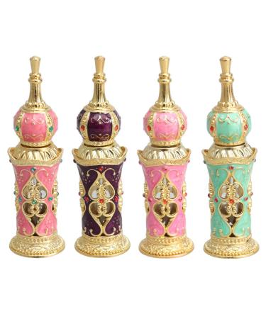 Perfume Bottle for Women Glass Perfume Bottle Women Essential Oil Bottle Women Perfume Bottle Small Bottle Picture 1