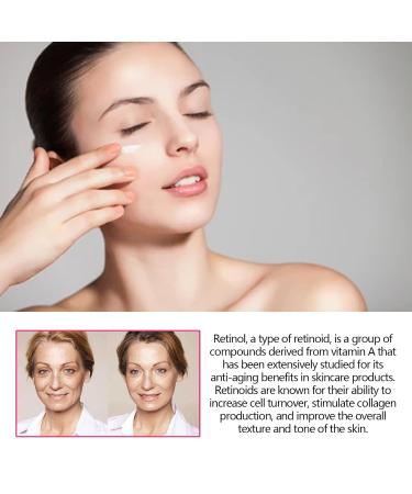 Retinol Eye Stick with Hyaluronic Acid & Vitamin C - Dark Circle & Puffiness Solution | Anti-Aging Under Eye Cream - 3pc Set - Buy Online on GoSupps.com