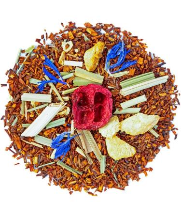  Th s & Traditions Rooibos Cranberry Ginger ORGANIC | Bag 100g bulk | Certified Organic  - Buy Online on GoSupps.com