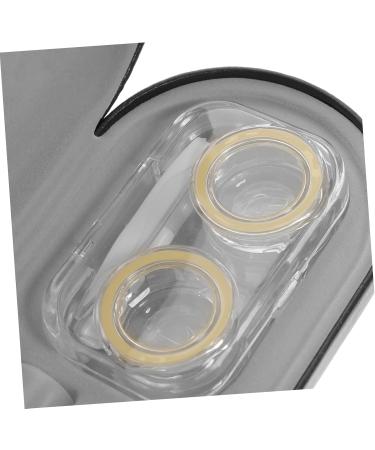 Buy Gatuida Double-Layer Glasses Case | Stylish Organizer & Storage Box for Eyewear - International Shipping Available - Buy Online on GoSupps.com