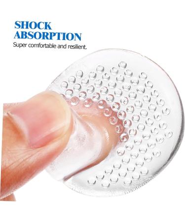 Gel Toe Cushions Pad - 7 Pairs Gel Toe Protectors for Comfort & Relief | Forefoot & Sandal Protectors - Shop Worldwide - Buy Online on GoSupps.com