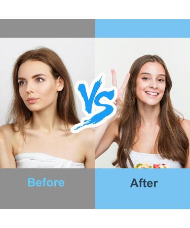 Hair Extension Tape - 20 Sheets Double Sided Strips for Toupee Adhesive - Strong Waterproof Wig Tape for Beauty Tools - Buy Online on GoSupps.com