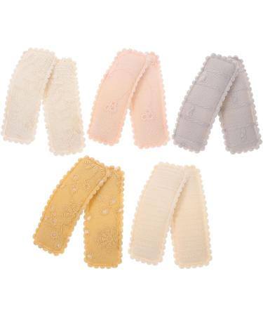 ifundom 10 Pairs hairpin hair clips small hair clips for styling sectioning hair accessories for women wedding small hair clips decorative hair clips hair snap girl alloy curlers toddler - Buy Online on GoSupps.com