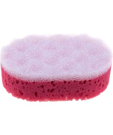 Buy SIDCO Bath Sponge 4x Massage & Wellness Peeling Shower Sponge - Premium Body Care - Buy Online on GoSupps.com