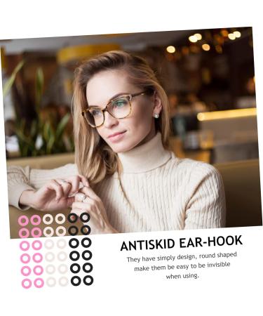 Lurrose Slipproof Sports Sunglasses Holder 60 Pairs Silicone Glasses Accessories | 3-Piece Set for Exercise & Activity - Buy Online on GoSupps.com