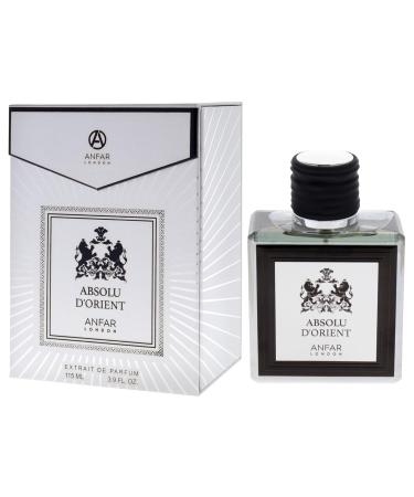 London - Absolu dOrient for Men - 3.9 oz Extrait De Parfum Spray - Buy Online on GoSupps.com
