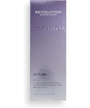 Retinol Serum AntiWrinkle Skin Serum 30ml - Buy Online on GoSupps.com
