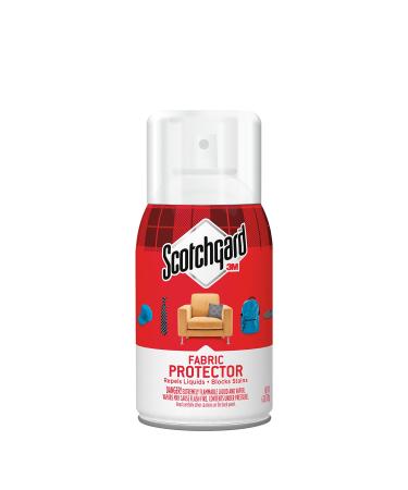 Scotchgard Fabric & Upholstery Protector, 1 Can, 6-Ounce