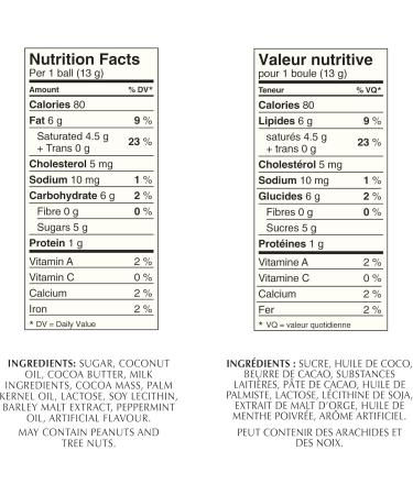 LINDT LINDOR Mint Milk Chocolate Truffles 150g Gram Bag Limited Edition Individually Wrapped Chocolate Christmas Chocolate Stocking Stuffer Mint Milk Chocolate 150 g (Pack of 1) - Buy Online on GoSupps.com