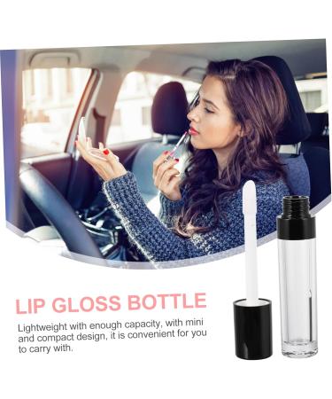  Ipetboom Ipetboom Pack of 10 x 8ml Tubes for Lip Gloss Bulk Moisturizing Containers - Buy Online on GoSupps.com